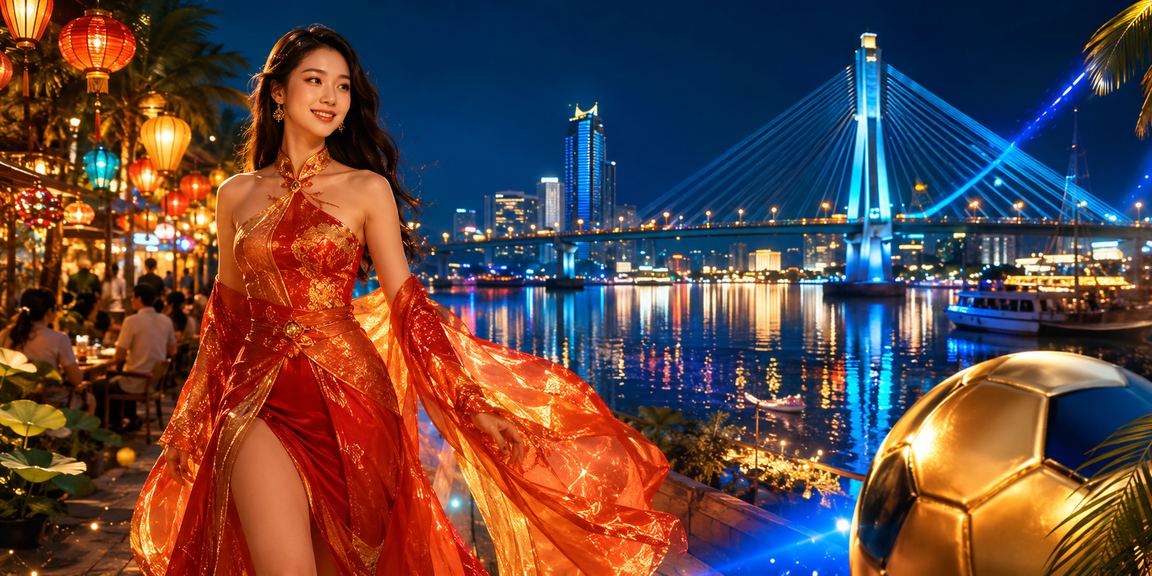 Chợ đêm Cần Thơ lung linh – không khí sôi động của cá cược thể thao trên điện thoại