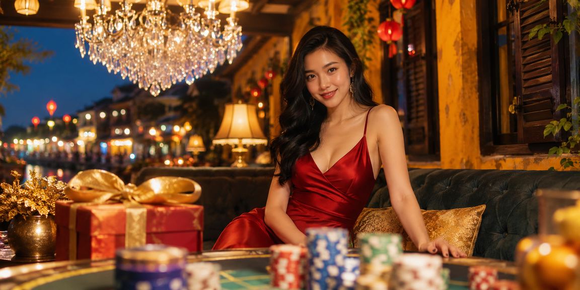Hình ảnh cá cược casino trực tuyến đặc trưng phong cách Việt Nam
